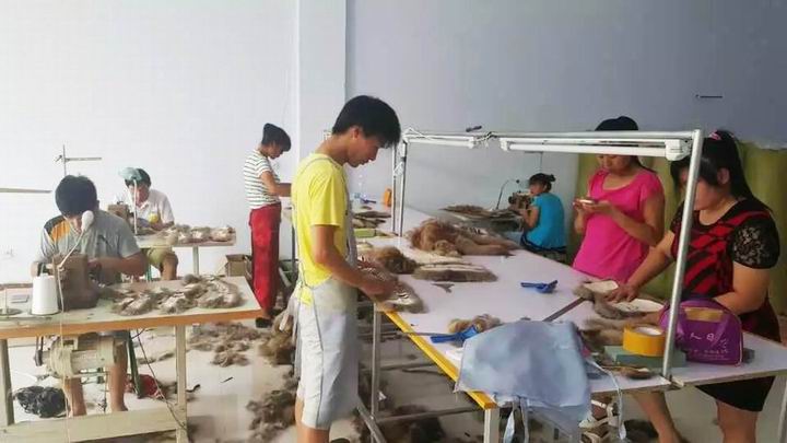 毛领行业，你绕不过去这些的坑