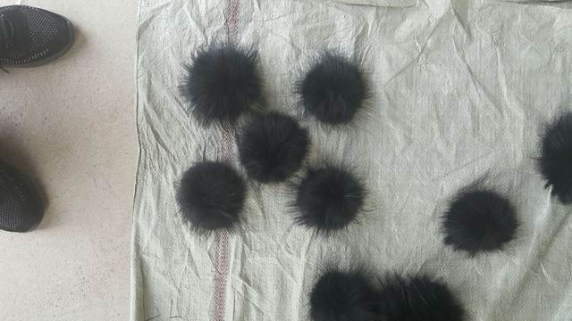 毛球挂件的大王，是哪种用量大、受大家喜欢？- 451